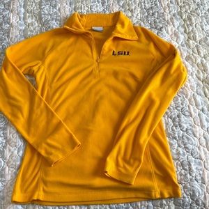 Columbia LSU pullover